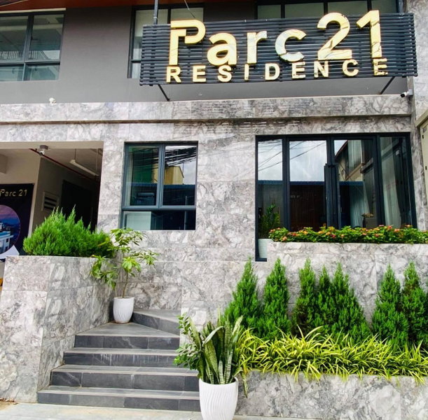 Parc21 Luxury Boutique Hotel, Phnom Penh, Камбоджа
