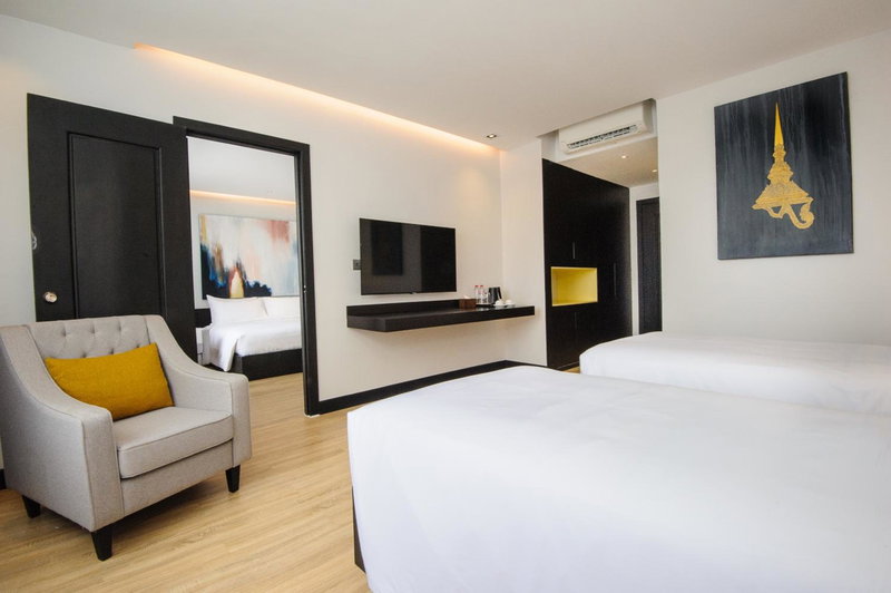 GLOW PARK HOTEL Grand Royal Palace, Phnom Penh, Kambodscha