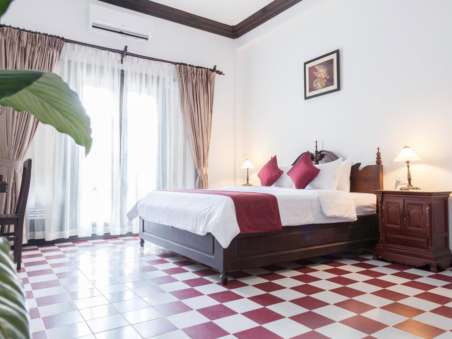 Chateau d'Angkor La Residence, Siem Reap, Camboya