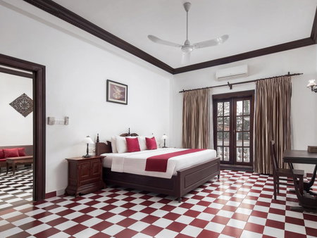 Chateau d'Angkor La Residence, Siem Reap, Camboya