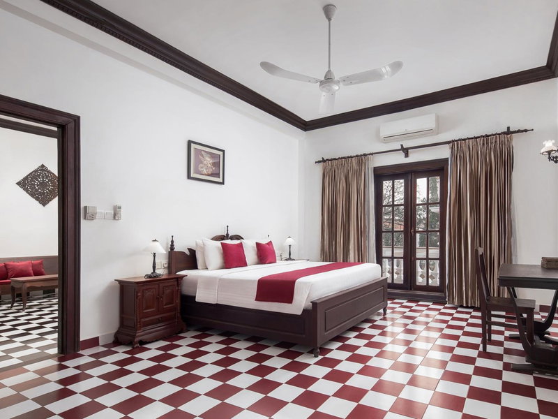 Chateau d'Angkor La Residence, Siem Reap, Camboya