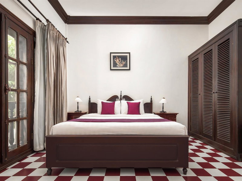 Chateau d'Angkor La Residence, Siem Reap, Camboya