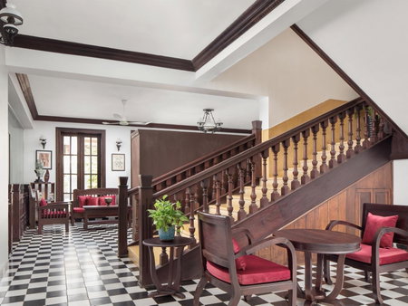Chateau d'Angkor La Residence, Siem Reap, Camboya