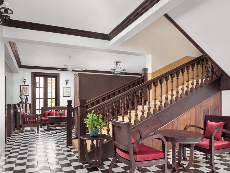 Chateau d'Angkor La Residence, Siem Reap, Camboya