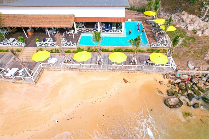 One Beach Resort by EHM, Koh Rong Sanloem, Cambodia