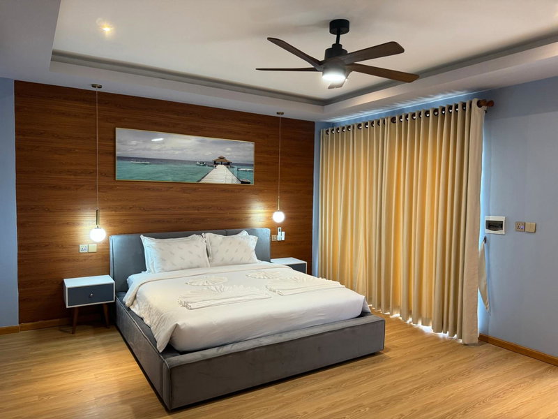 One Beach Resort by EHM, Koh Rong Sanloem, Cambodia