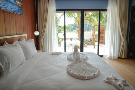 One Beach Resort by EHM, Koh Rong Sanloem, Cambodia