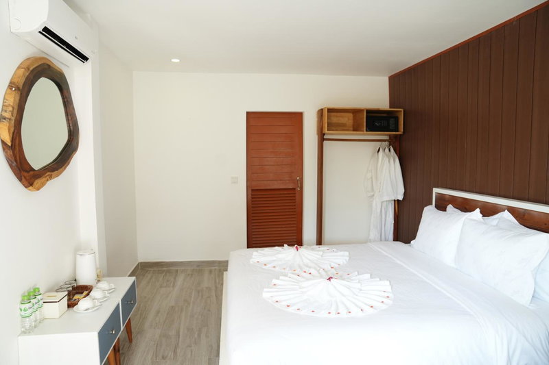 One Beach Resort by EHM, Koh Rong Sanloem, Cambodia