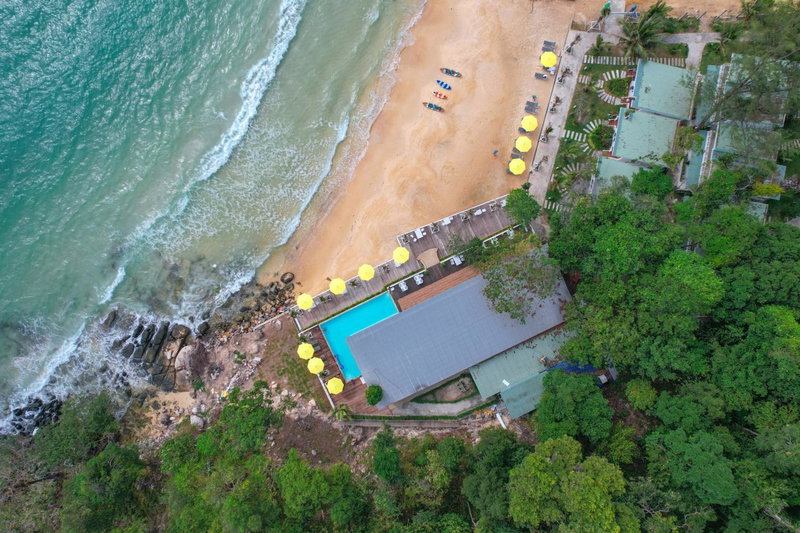 One Beach Resort by EHM, Koh Rong Sanloem, Cambodia