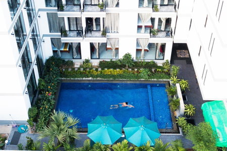 CENTRAL BLANCHE Residence, Siem Reap, Cambodge