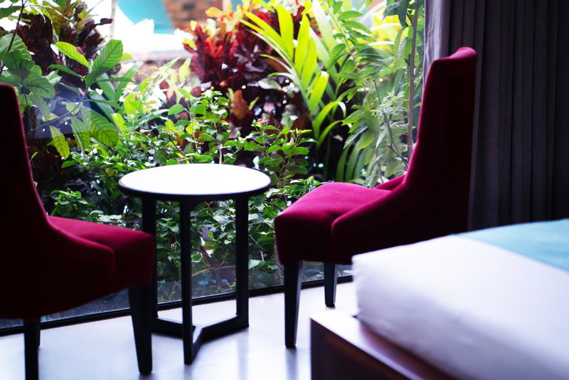 CENTRAL BLANCHE Residence, Siem Reap, Cambodge