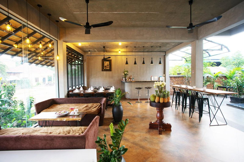 CENTRAL BLANCHE Residence, Siem Reap, Cambodge