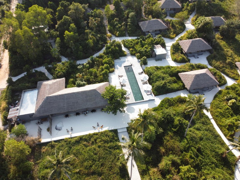 Tamu Koh Rong, Koh Rong Island, Kambodscha