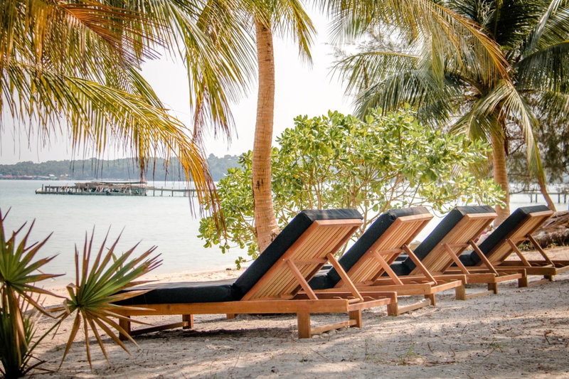 Tamu Koh Rong, Koh Rong Island, Kambodscha