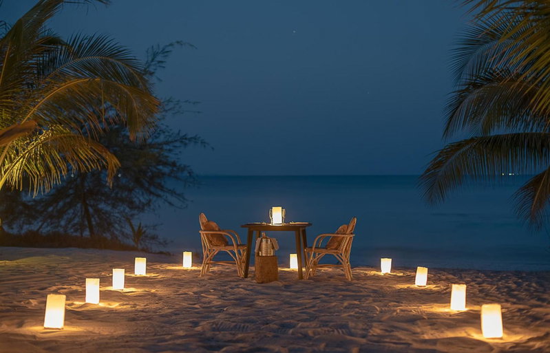 Tamu Koh Rong, Koh Rong Island, Kambodscha