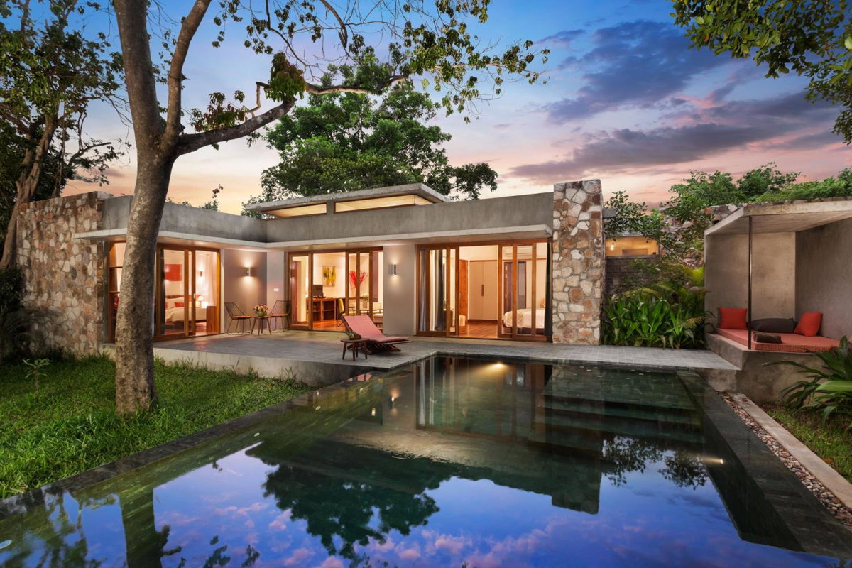 Hotel · Templation Hotel, Siem Reap