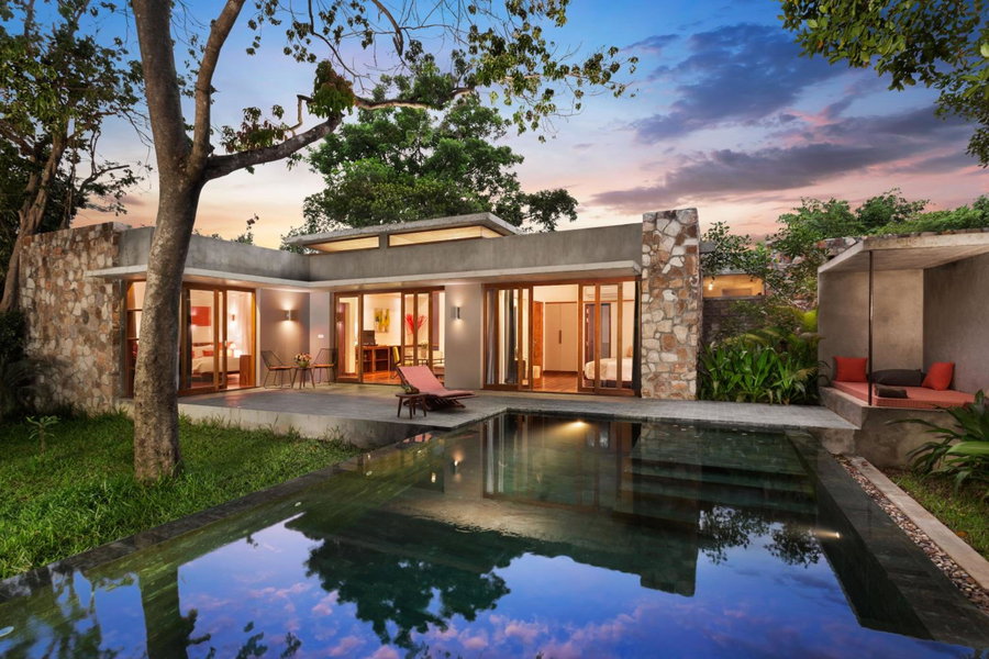 Templation Hotel, Siem Reap, Cambodia