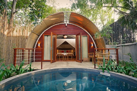 Templation Hotel, Siem Reap, Cambodge