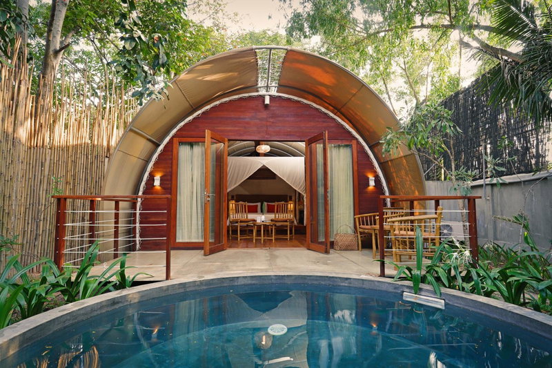 Templation Hotel, Siem Reap, Cambodia