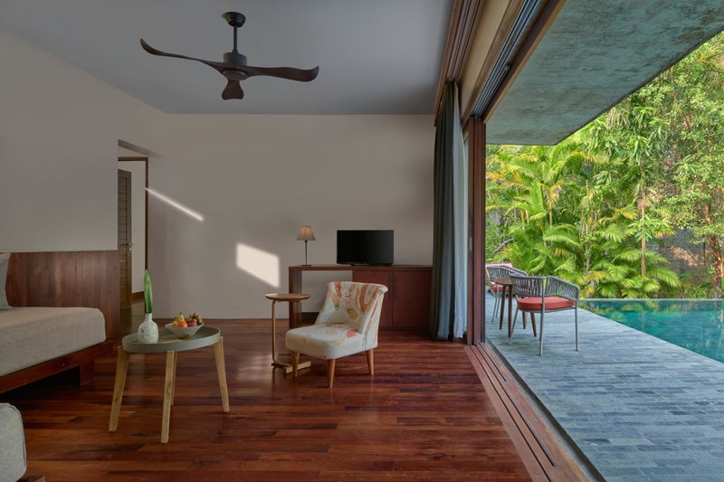 Templation Hotel, Siem Reap, Cambodia