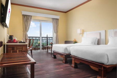 Sokha Beach Resort, Sihanoukville, Cambodge