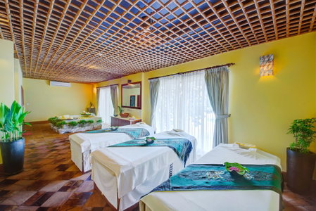 Sokha Beach Resort, Sihanoukville, Cambodge