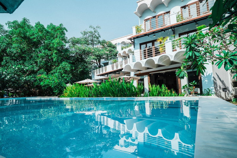 iRoHa Garden Hotel & Resort, Phnom Penh, Cambodia