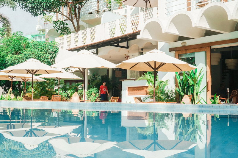 iRoHa Garden Hotel & Resort, Phnom Penh, Cambodia