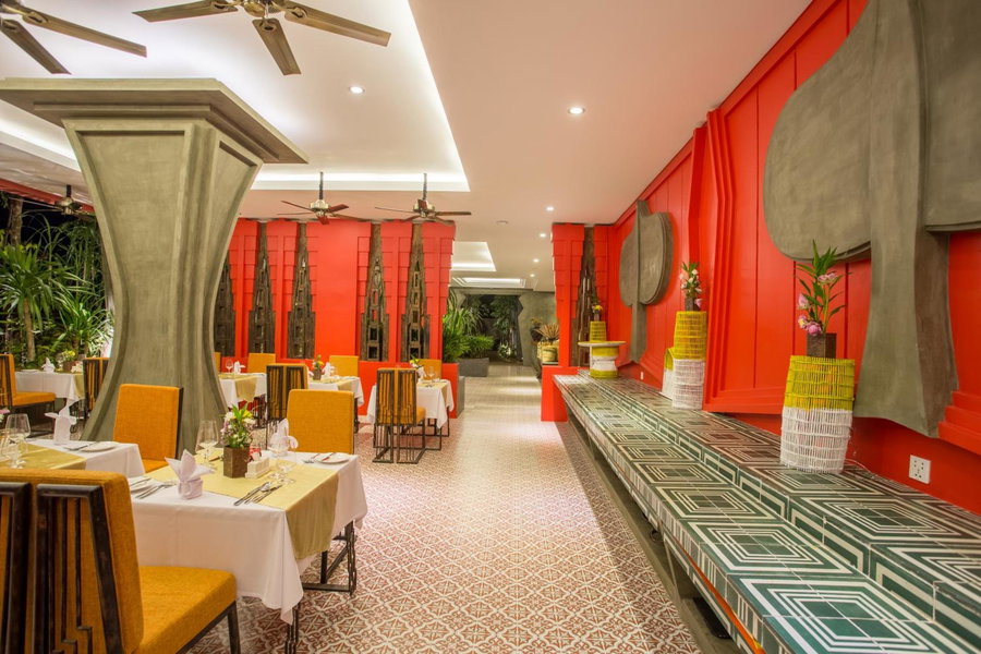 Golden Temple Villa, Siem Reap, Cambodge