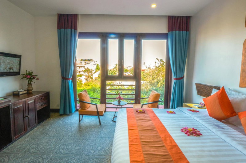 Golden Temple Villa, Siem Reap, Cambodge