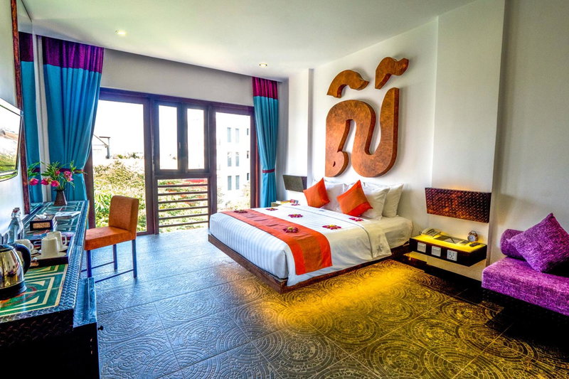 Golden Temple Villa, Siem Reap, Cambodge