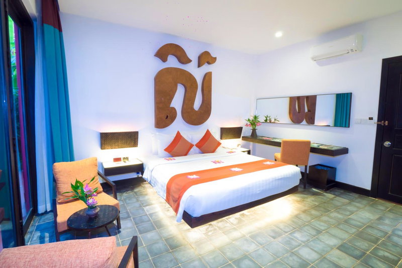 Golden Temple Villa, Siem Reap, Cambodge