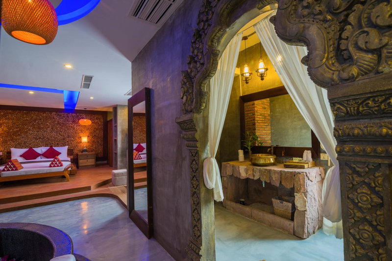 Cambana d'Angkor Suites, Siem Reap, Kambodscha