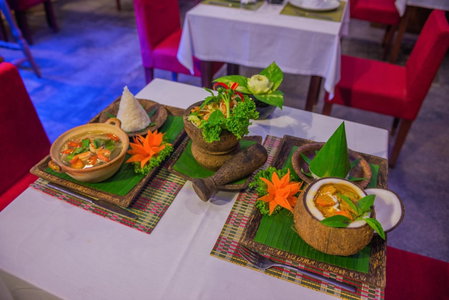 Cambana d'Angkor Suites, Siem Reap, Kambodscha