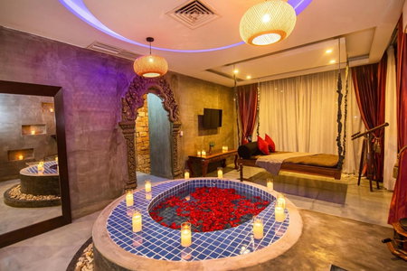 Cambana d'Angkor Suites, Siem Reap, Kambodscha