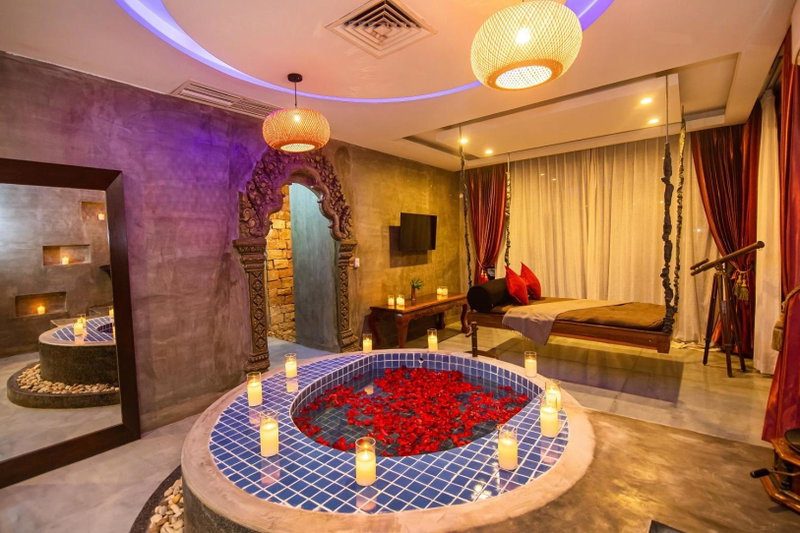 Cambana d'Angkor Suites, Siem Reap, Kambodscha