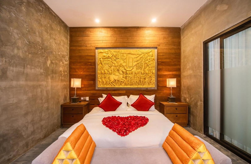 Cambana d'Angkor Suites, Siem Reap, Kambodscha