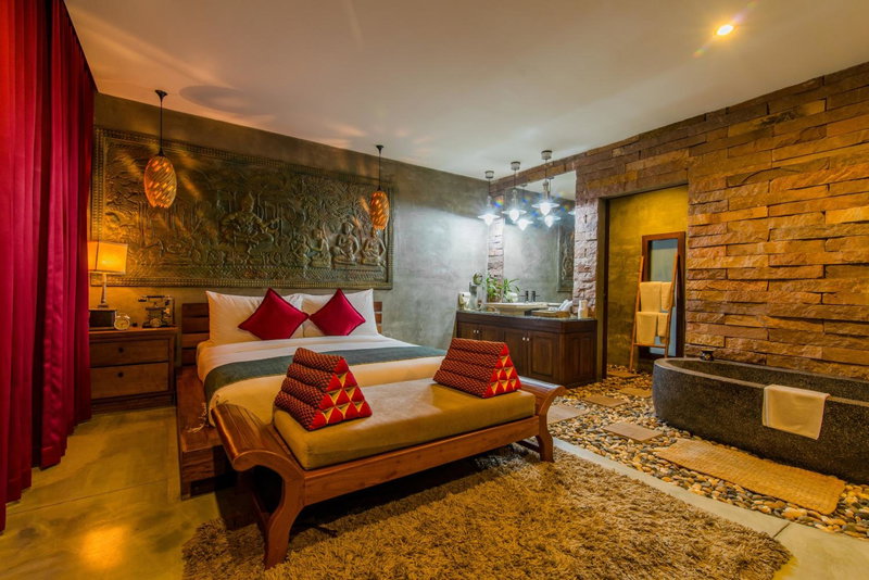 Cambana d'Angkor Suites, Siem Reap, Kambodscha