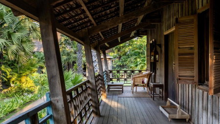 Sala Lodges, Siem Reap, Camboya