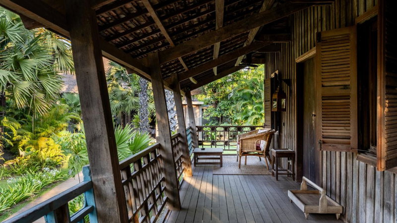 Sala Lodges, Siem Reap, Camboya