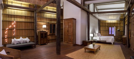 Sala Lodges, Siem Reap, Camboya