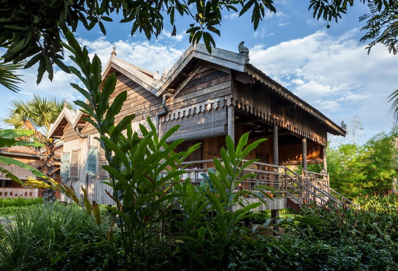 Sala Lodges, Siem Reap, Camboya