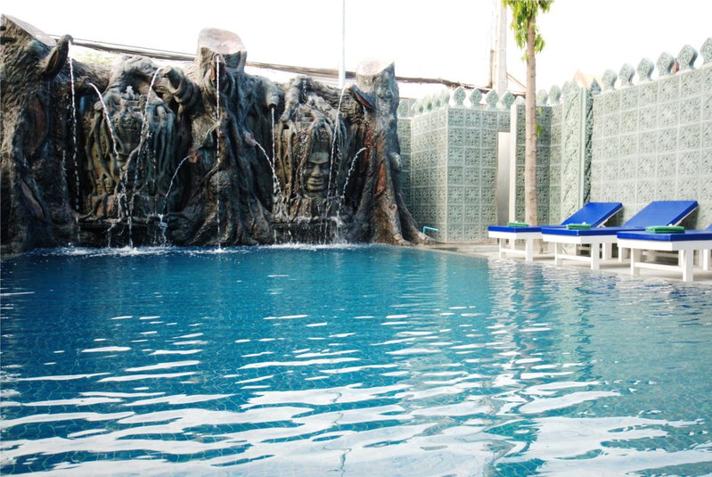 The Suite By Royal Crown Hotel, Siem Reap, Cambodia