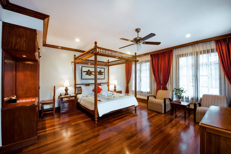 The Suite By Royal Crown Hotel, Siem Reap, Cambodia