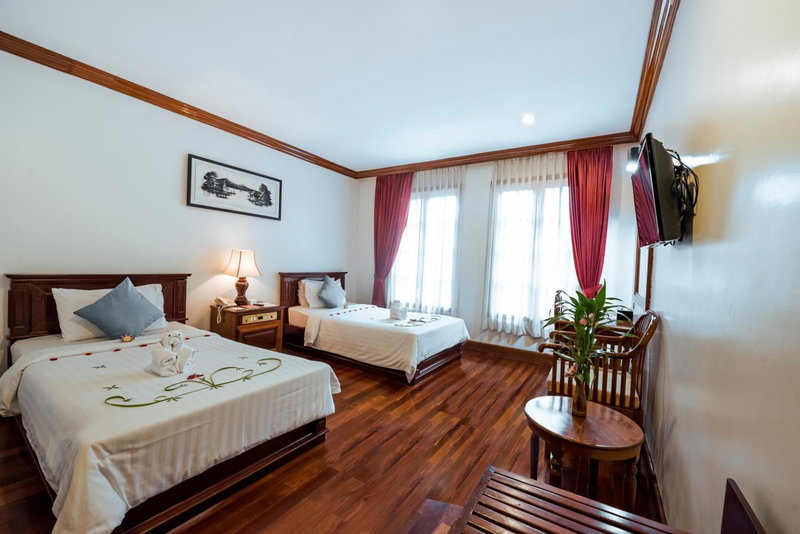The Suite By Royal Crown Hotel, Siem Reap, Cambodia