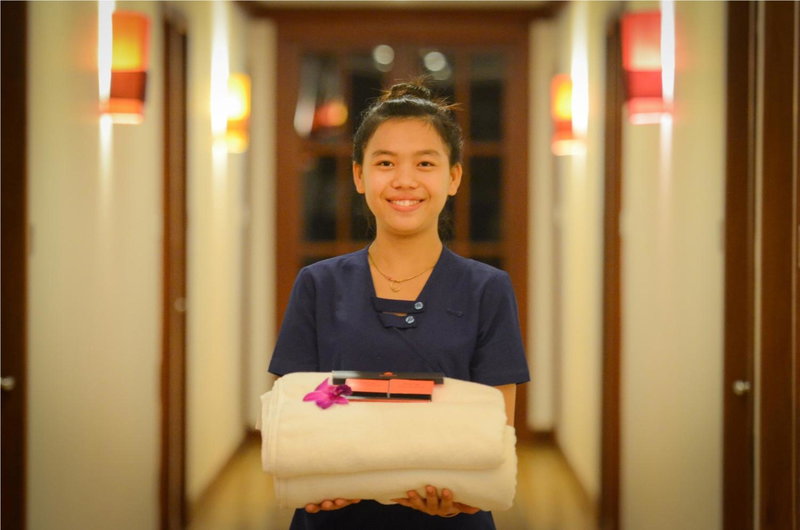 The Suite By Royal Crown Hotel, Siem Reap, Cambodia