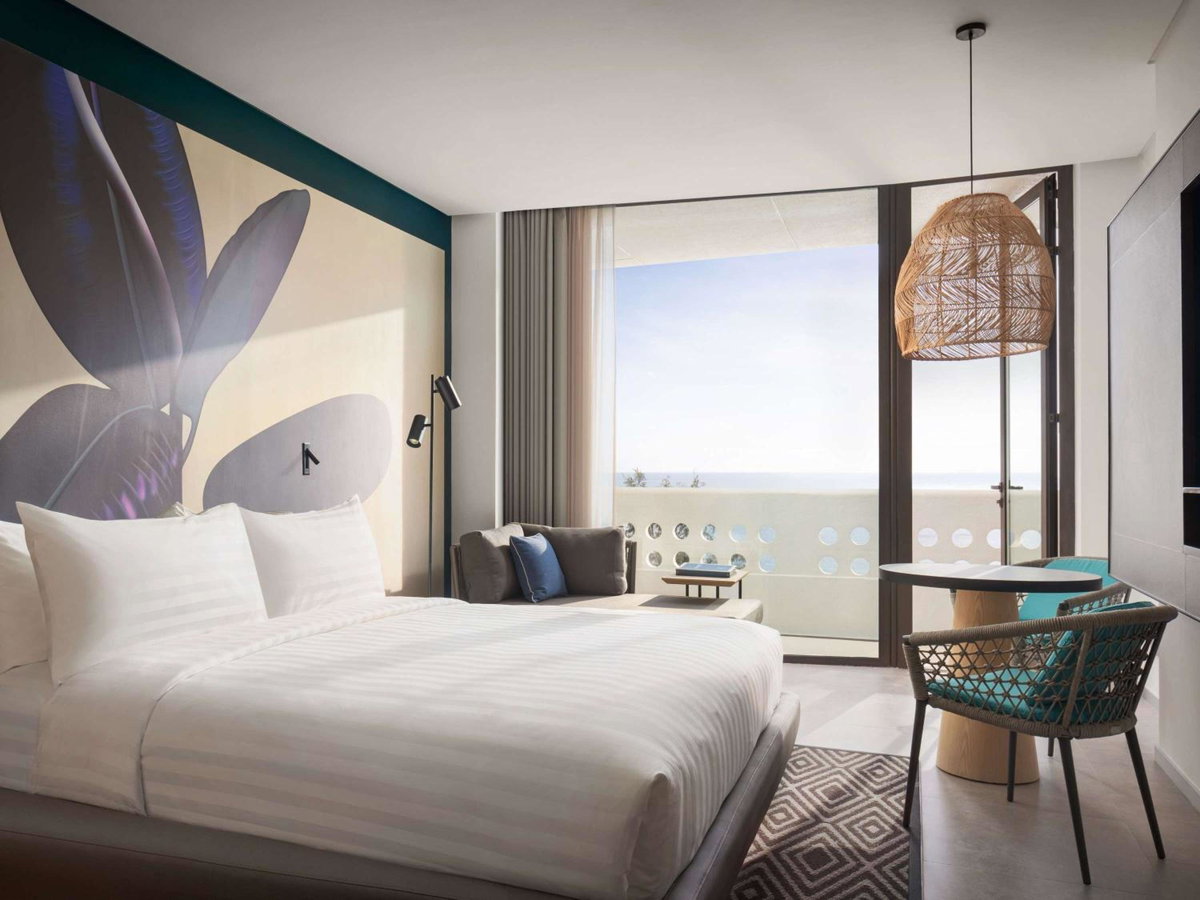Novotel Sihanoukville Holiday Resort, Cambodia