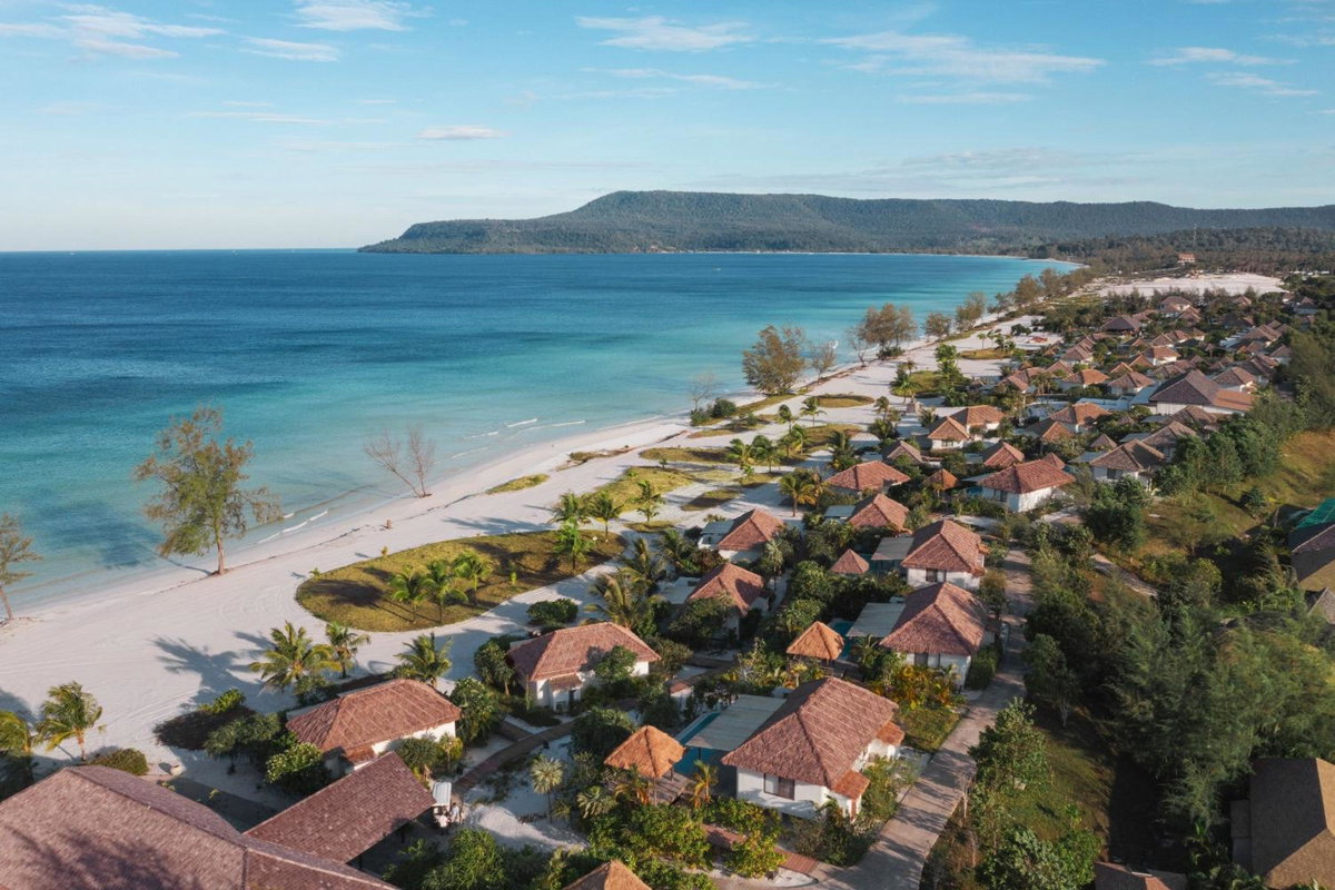 The Royal Sands Koh Rong, Cambodge