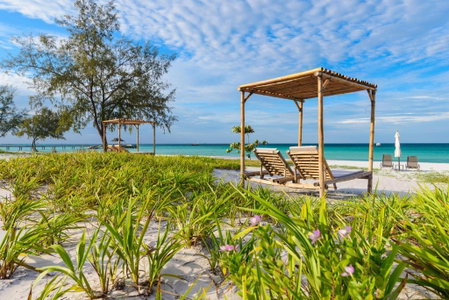 The Royal Sands Koh Rong, Koh Rong Island, Cambodge