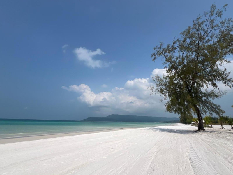 The Royal Sands Koh Rong, Koh Rong Island, Cambodge